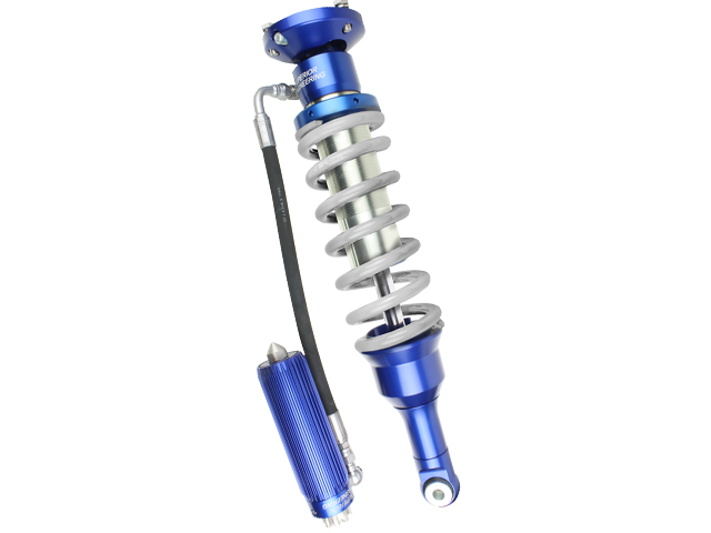 Superior Adjustable 2.5 Monotube Remote Reservoir Strut Front 2-4 Inch (50-100mm) Lift Suitable for Ford Ranger PX/PXII/Mazda BT50 Right (Each) - 1435GA1603-00SAR-XXX